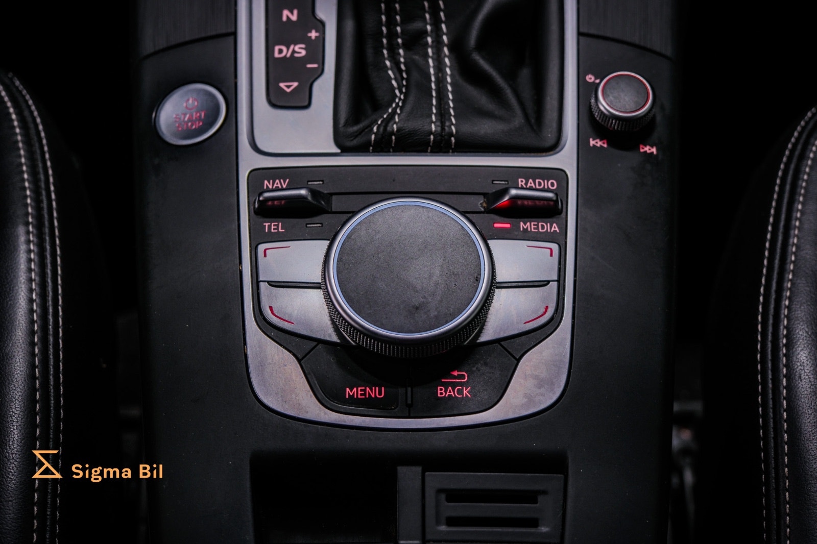 Bilde av Audi A3