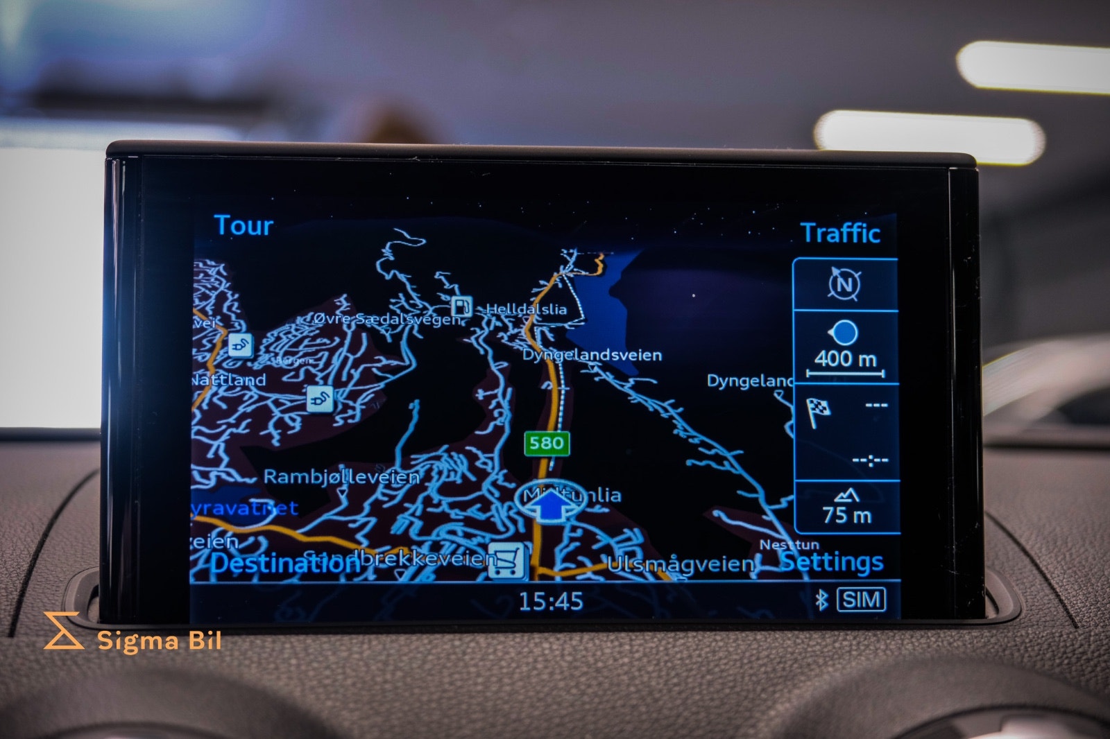 Bilde av Audi A3