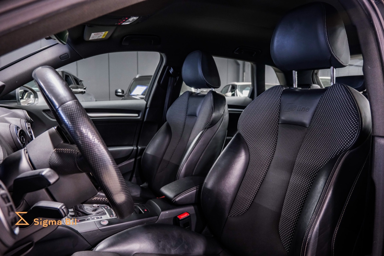 Bilde av Audi A3