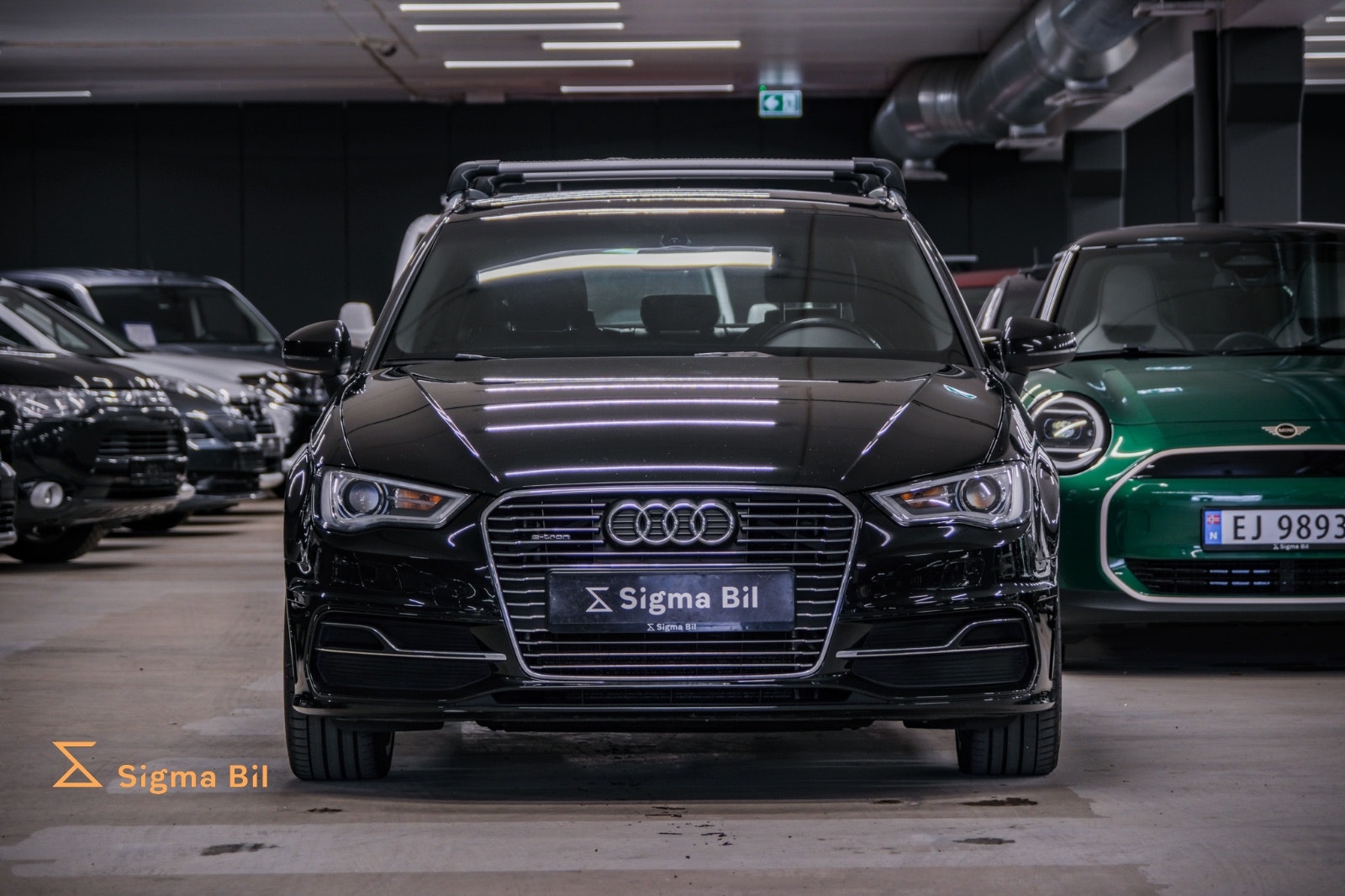 Bilde av Audi A3
