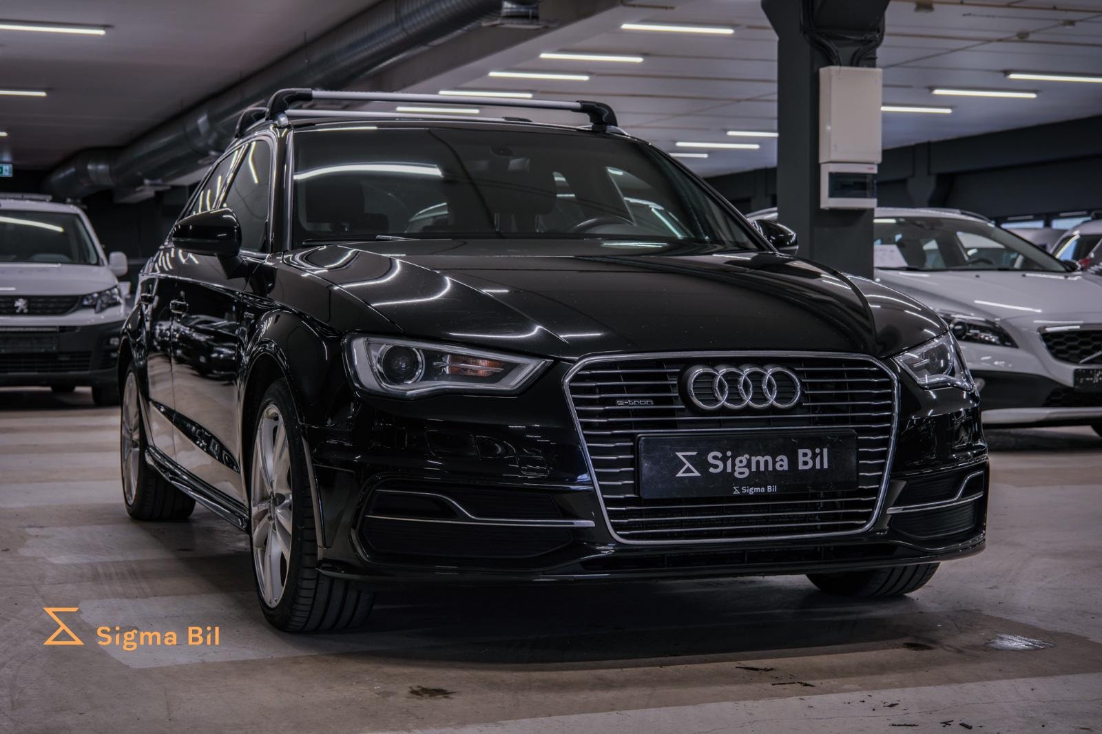 Bilde av Audi A3