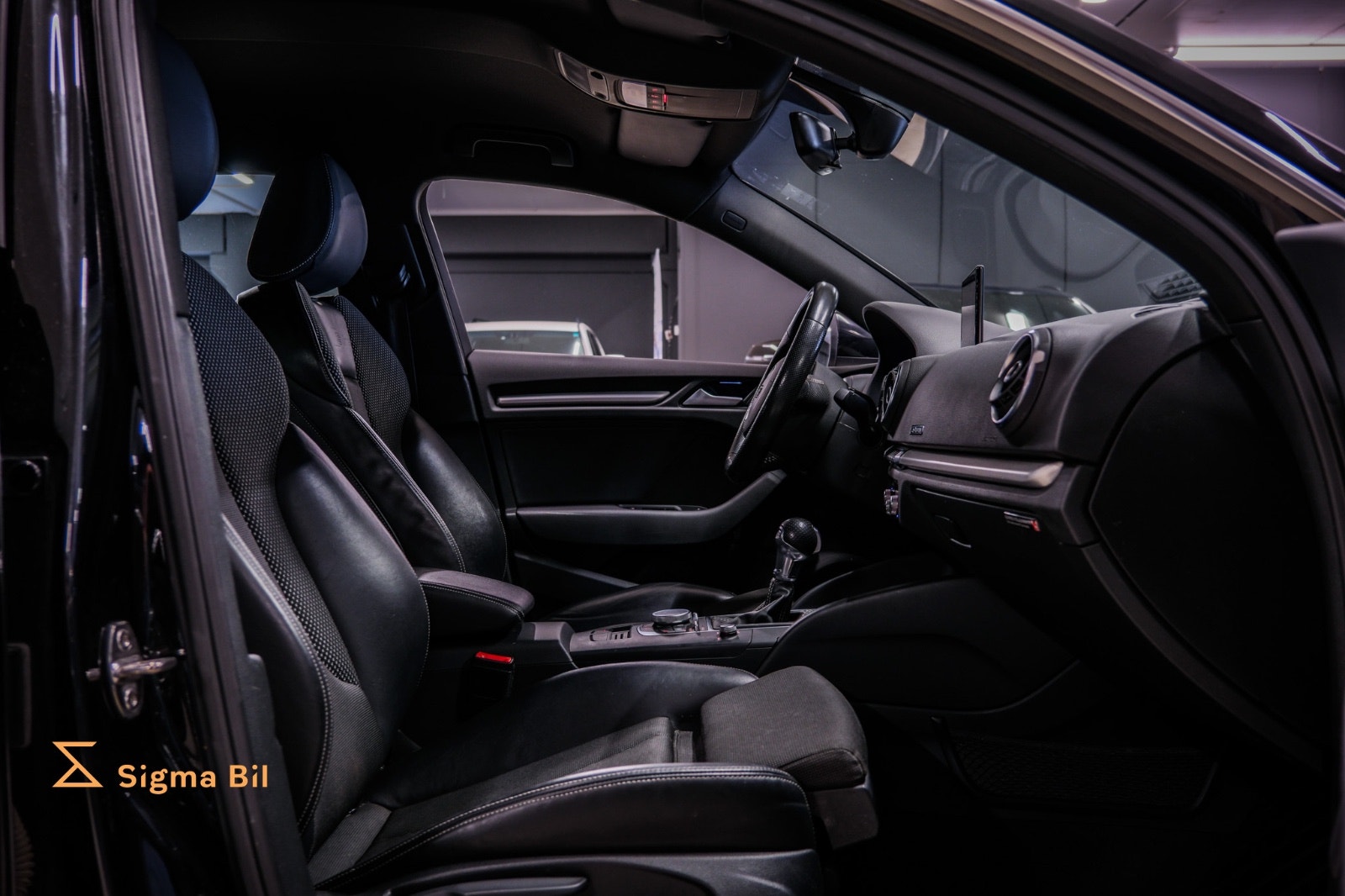 Bilde av Audi A3
