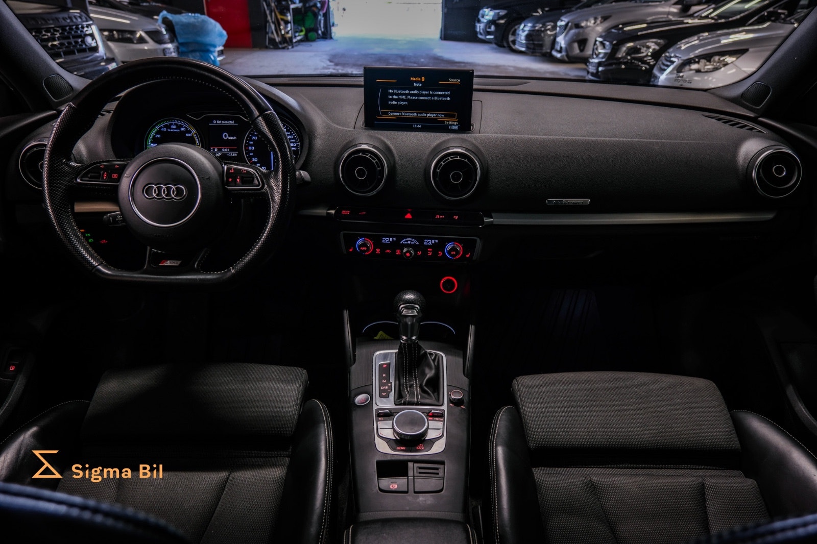 Bilde av Audi A3