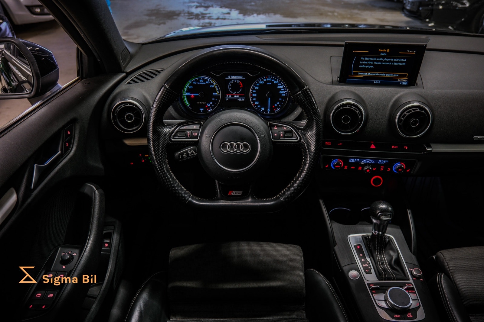 Bilde av Audi A3