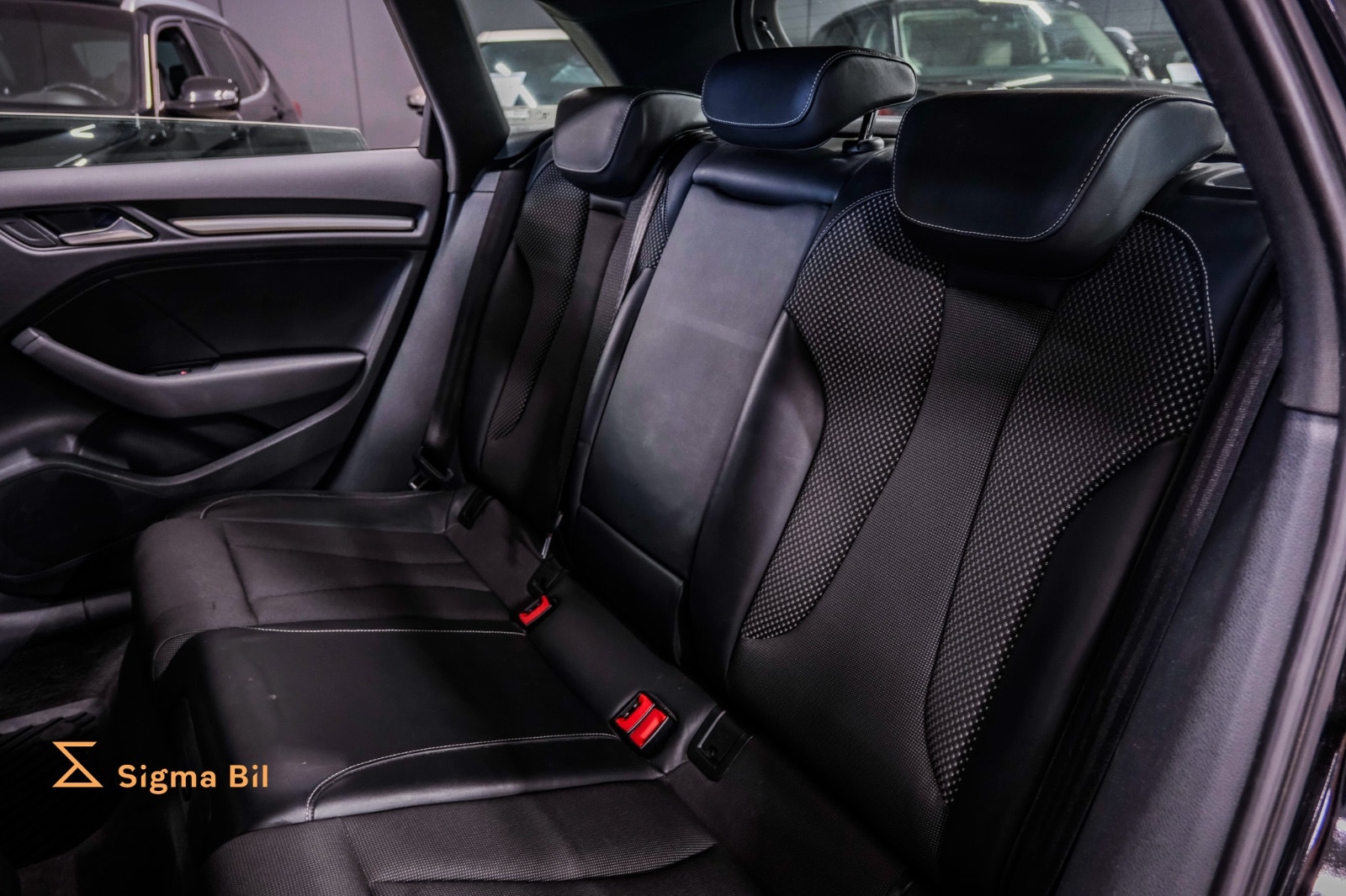 Bilde av Audi A3