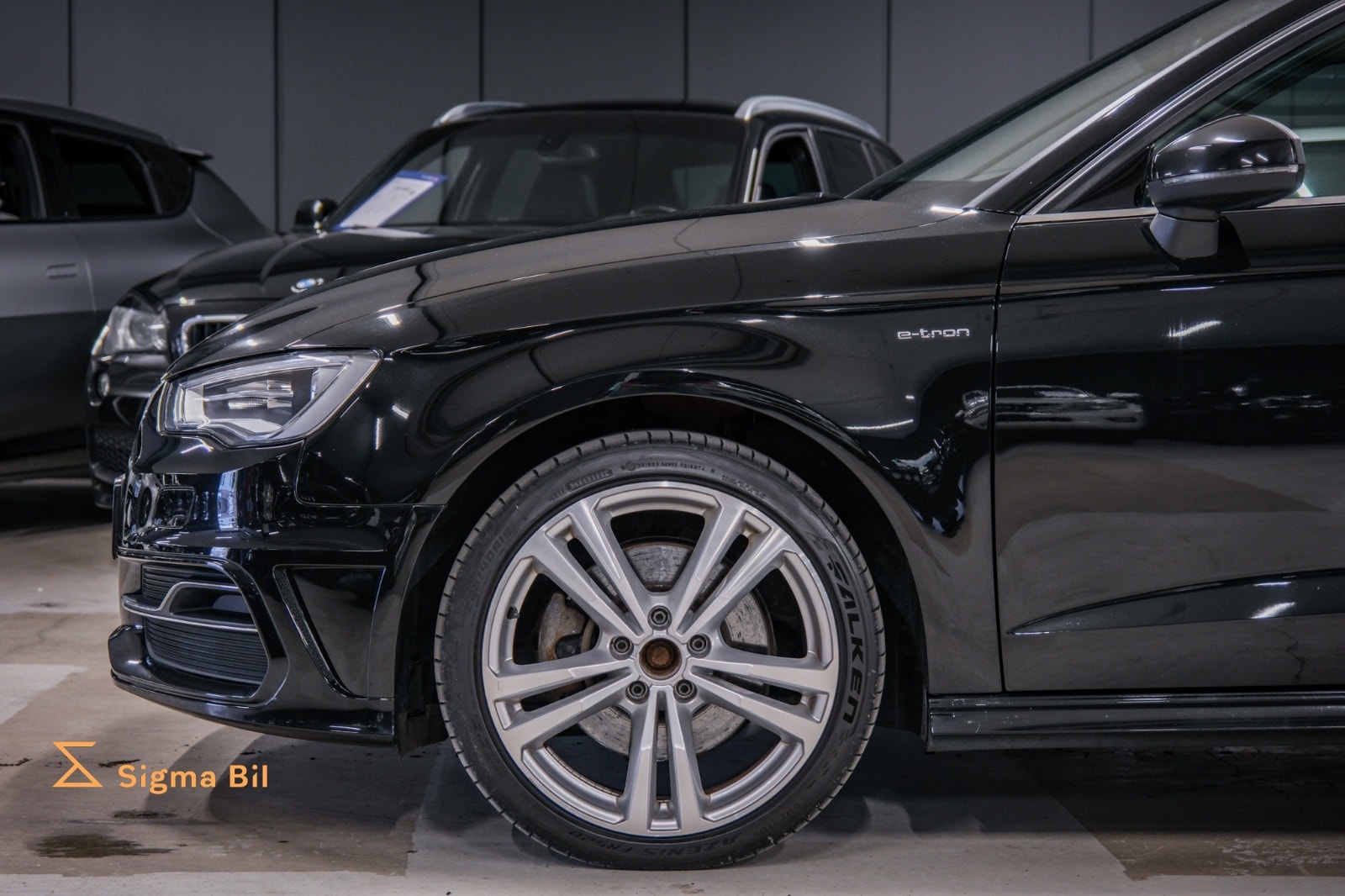 Bilde av Audi A3