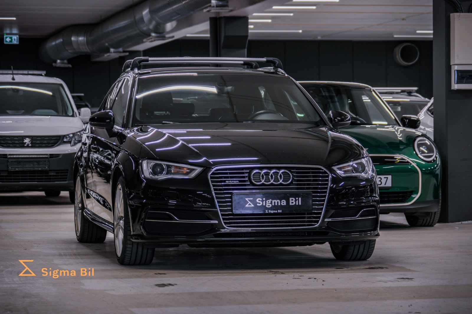 Bilde av Audi A3