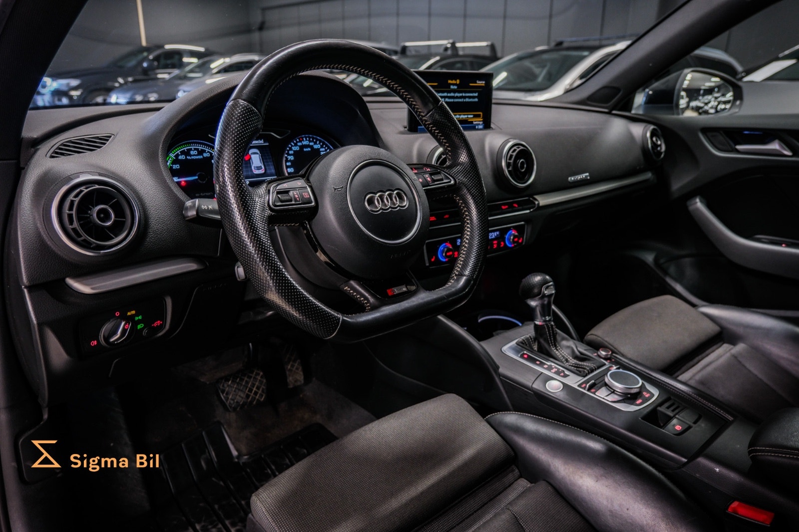 Bilde av Audi A3