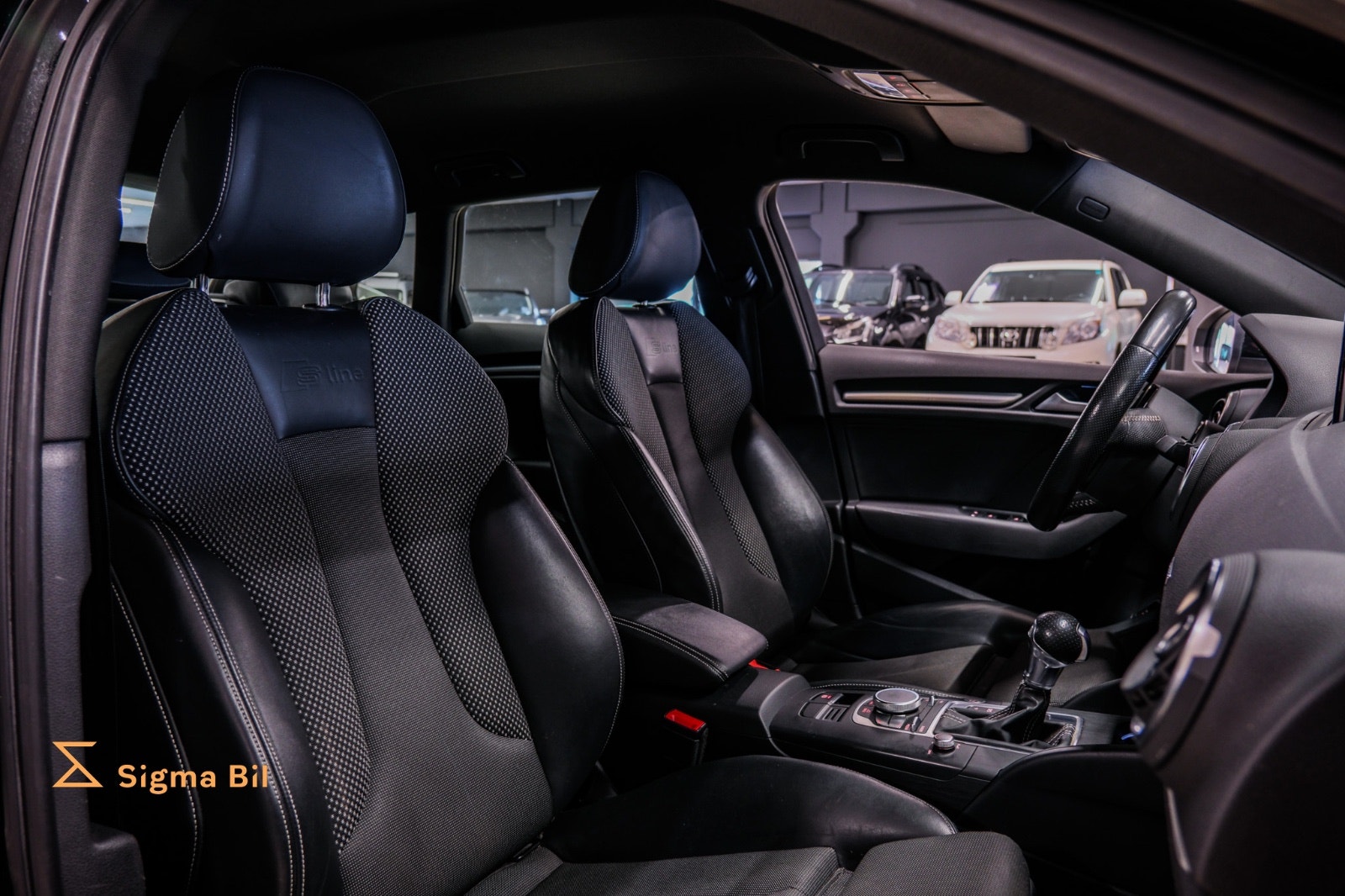 Bilde av Audi A3