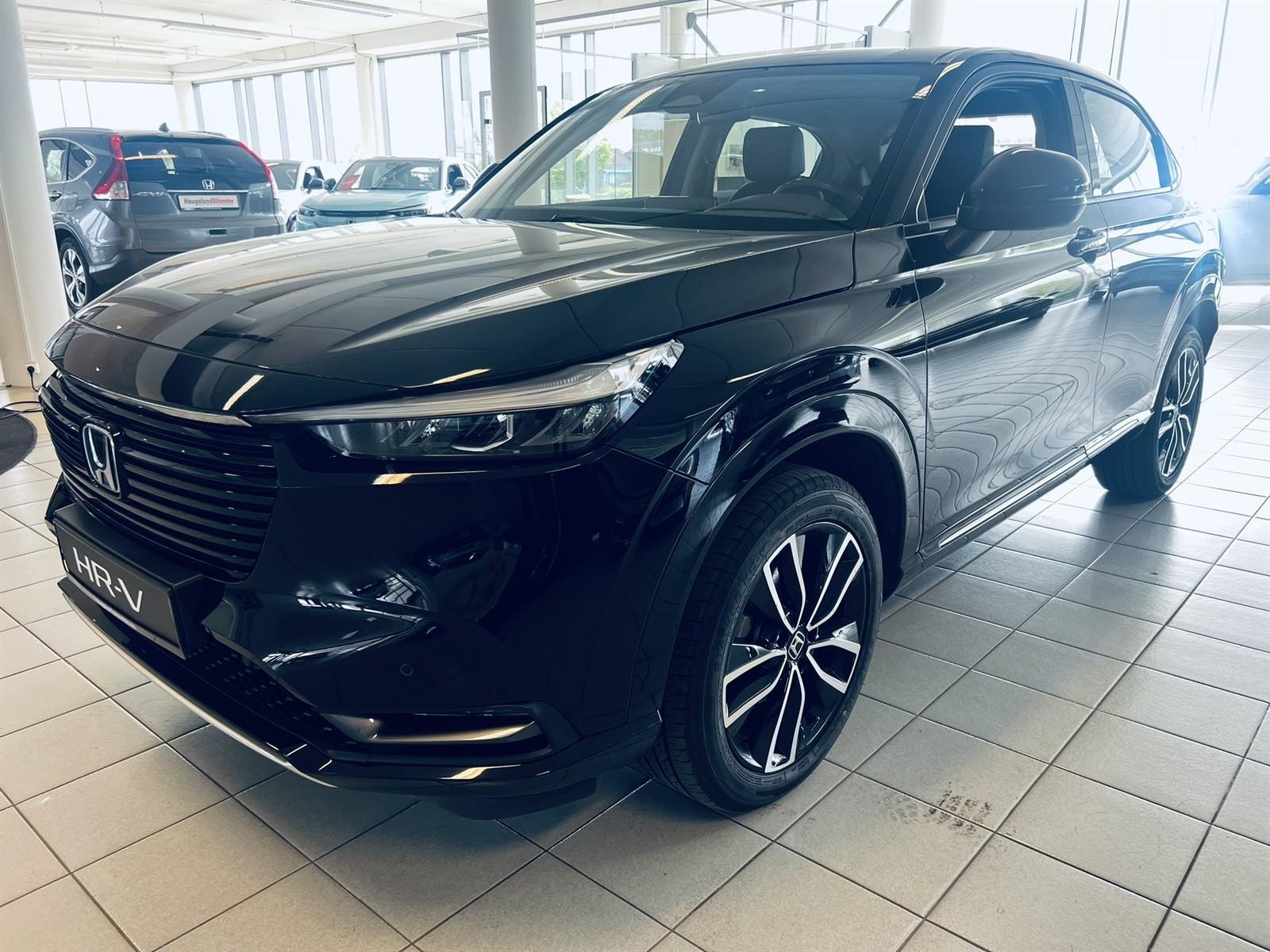 Brukt Honda Hr-V 1.5