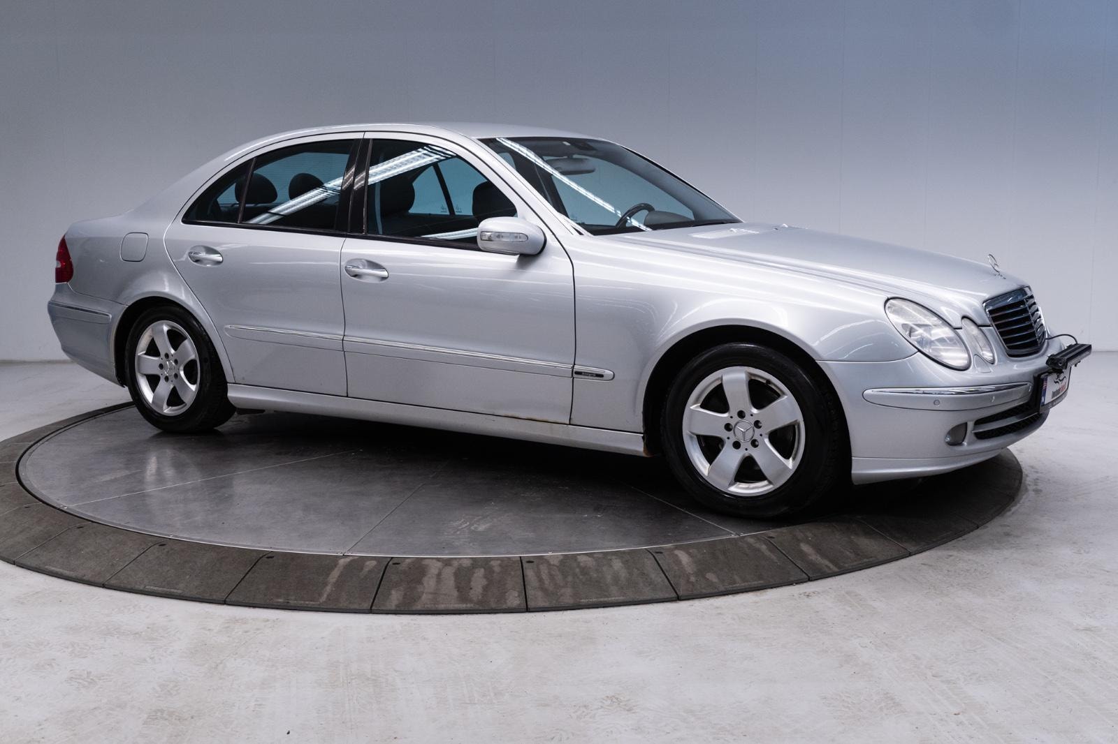 Brukt Mercedes Benz E-Class 