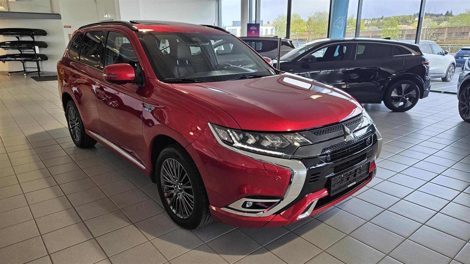 Brukt Mitsubishi Outlander 2.4