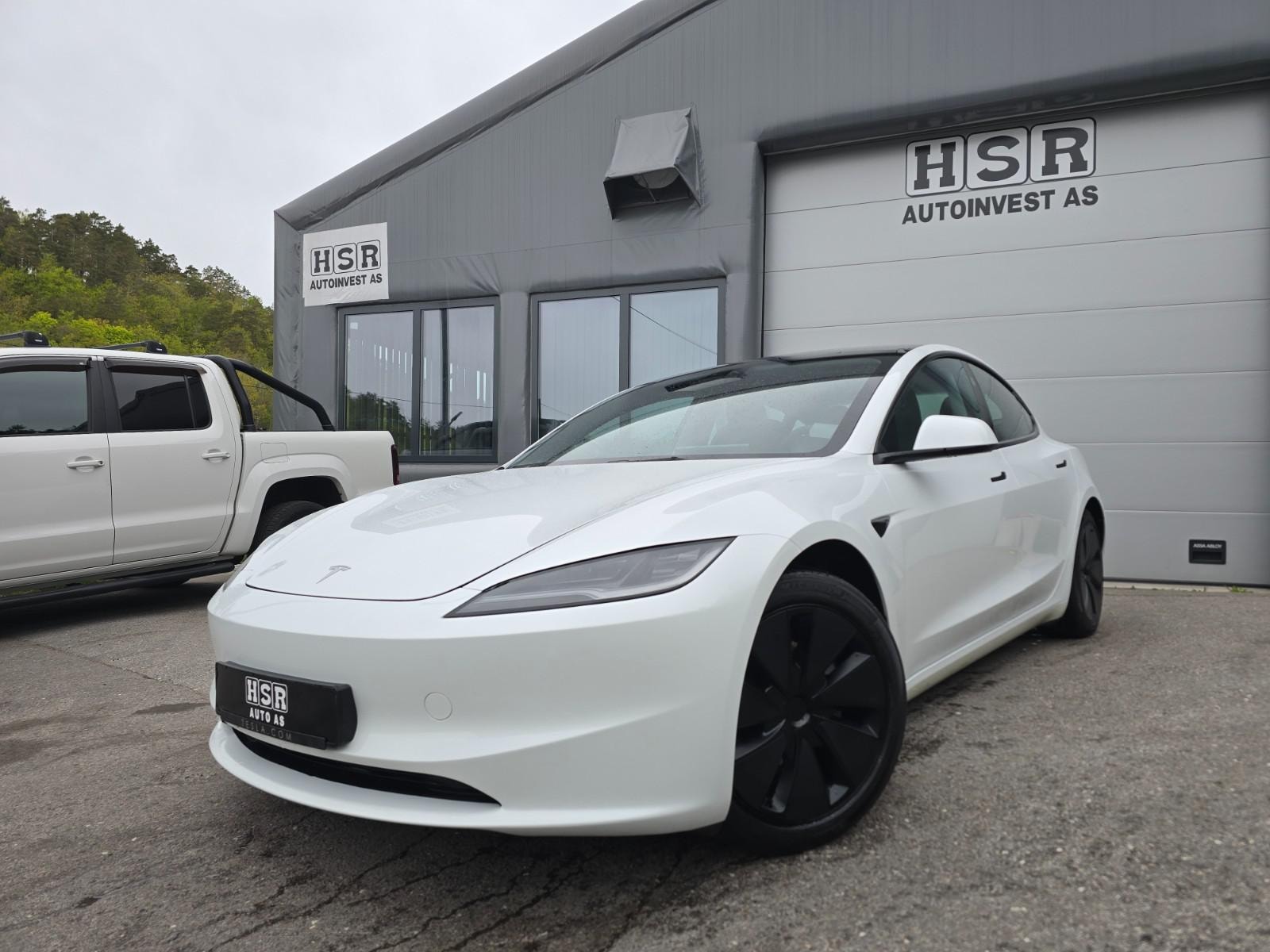 Brukt Tesla Model 3 electro