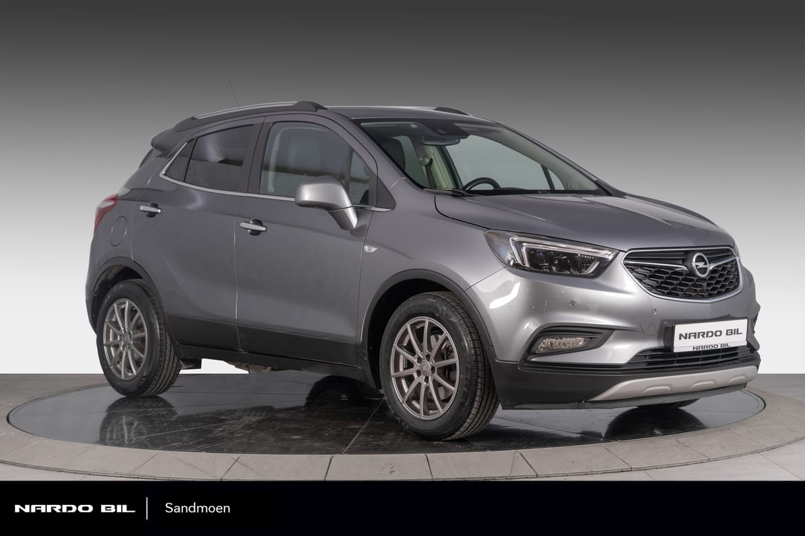 Brukt Opel Mokka 1.4
