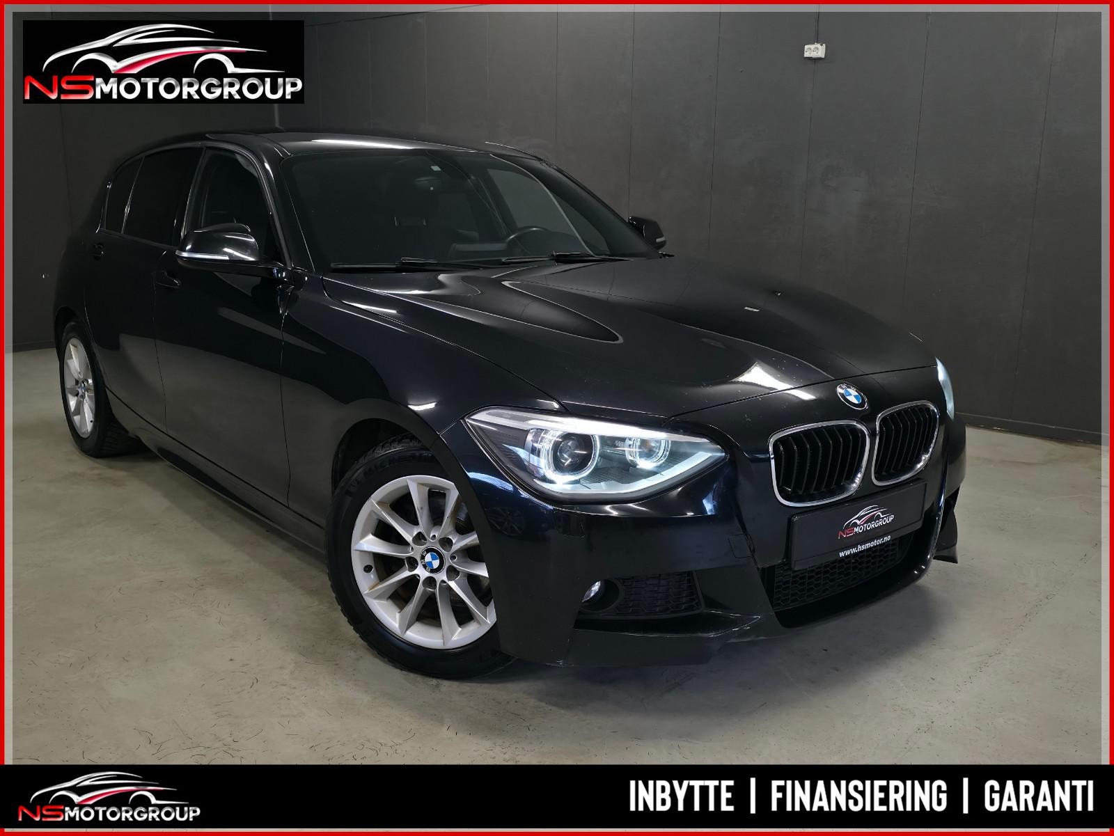 Brukt Bmw 1 Series 116d
