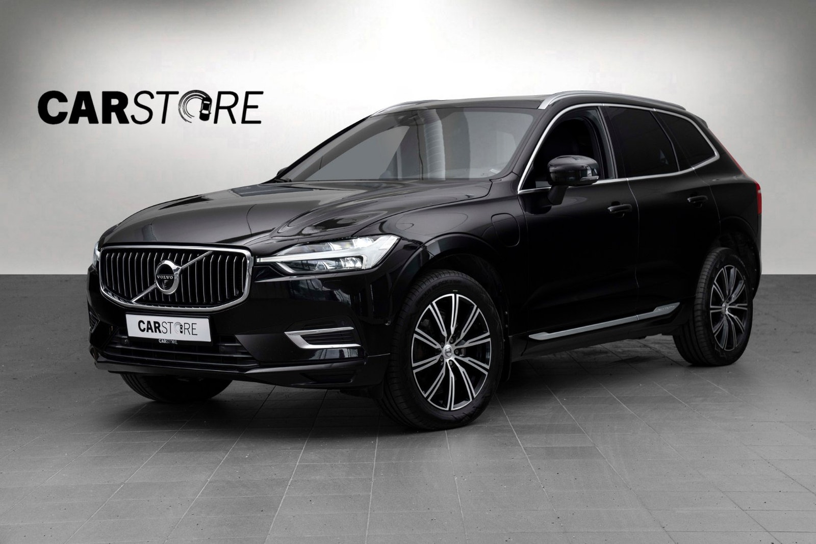 Brukt Volvo Xc60 