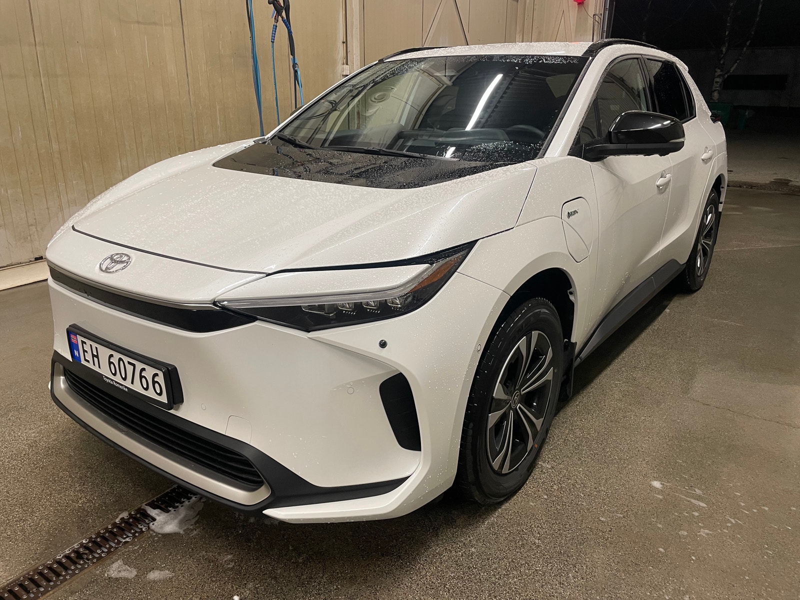 Brukt Toyota Bz4x 
