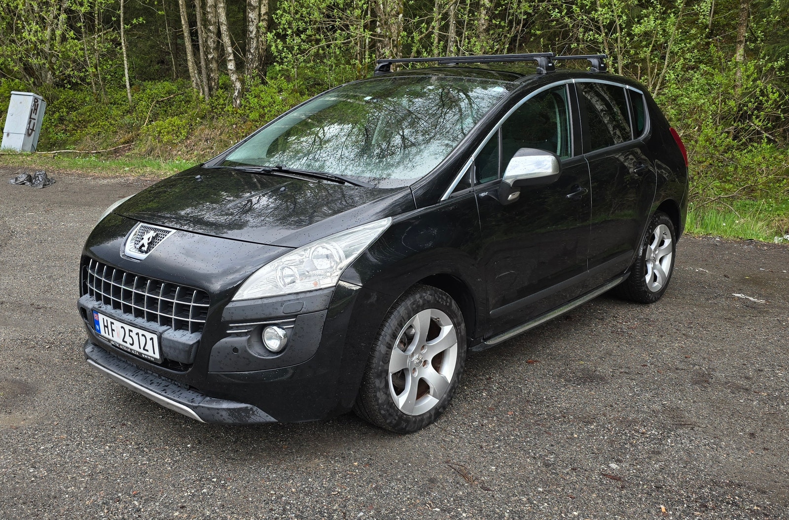 Brukt Peugeot 3008 1.6