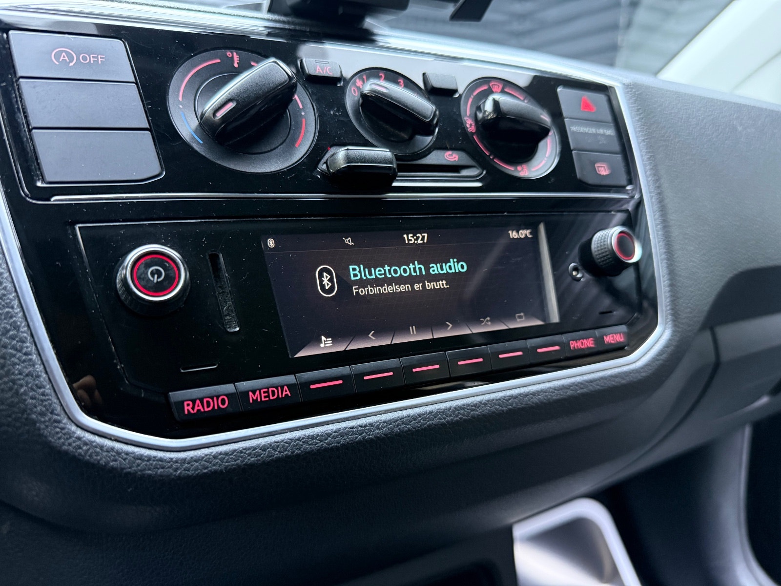 Hovedbilde av Volkswagen UP!