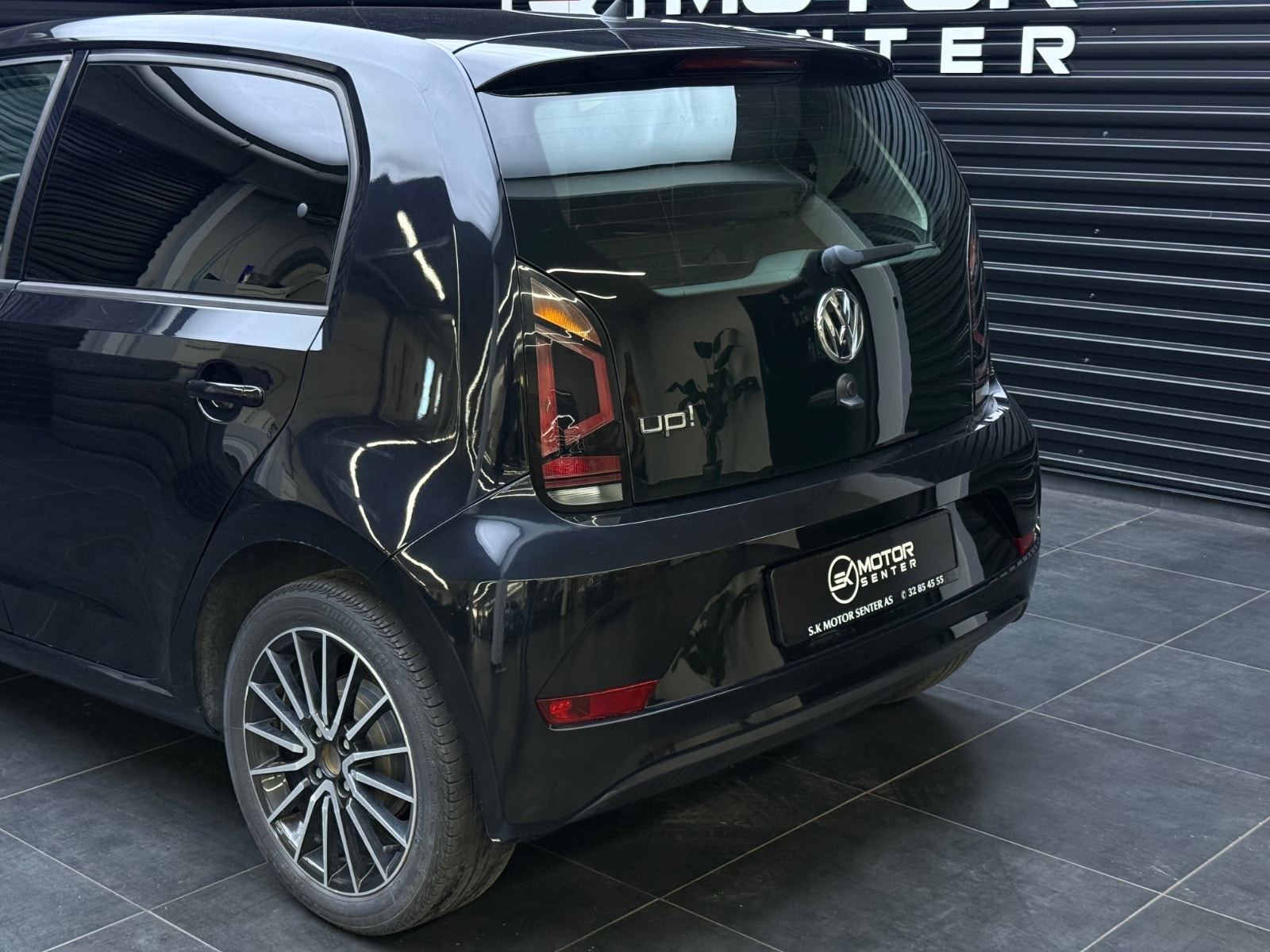 Hovedbilde av Volkswagen UP!