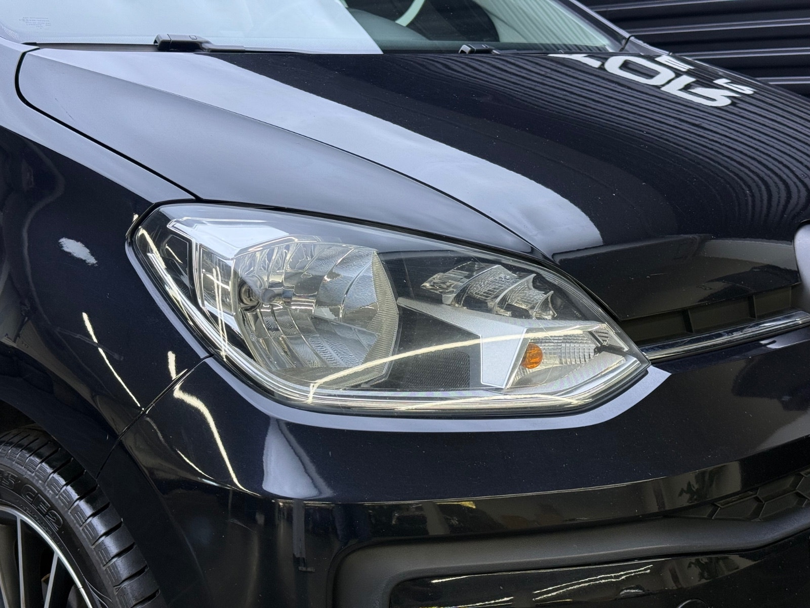Hovedbilde av Volkswagen UP!