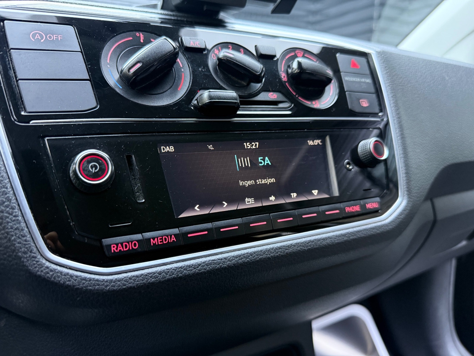Hovedbilde av Volkswagen UP!