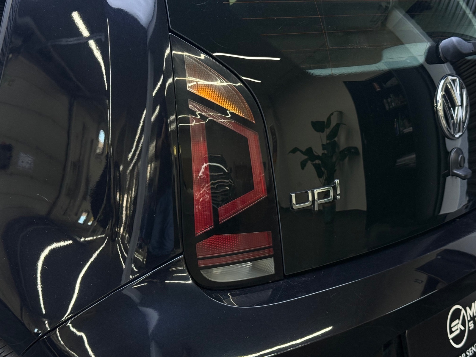 Hovedbilde av Volkswagen UP!