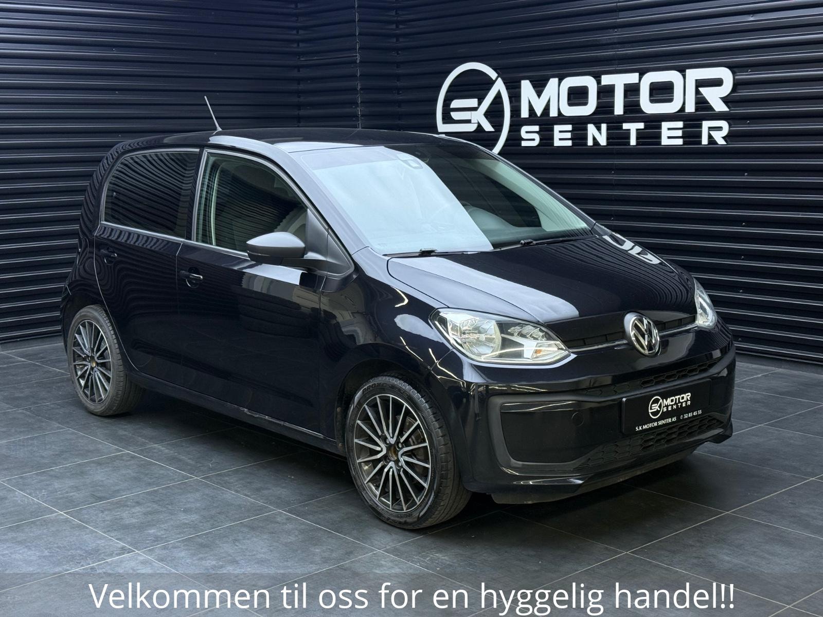 Brukt Volkswagen Up! 