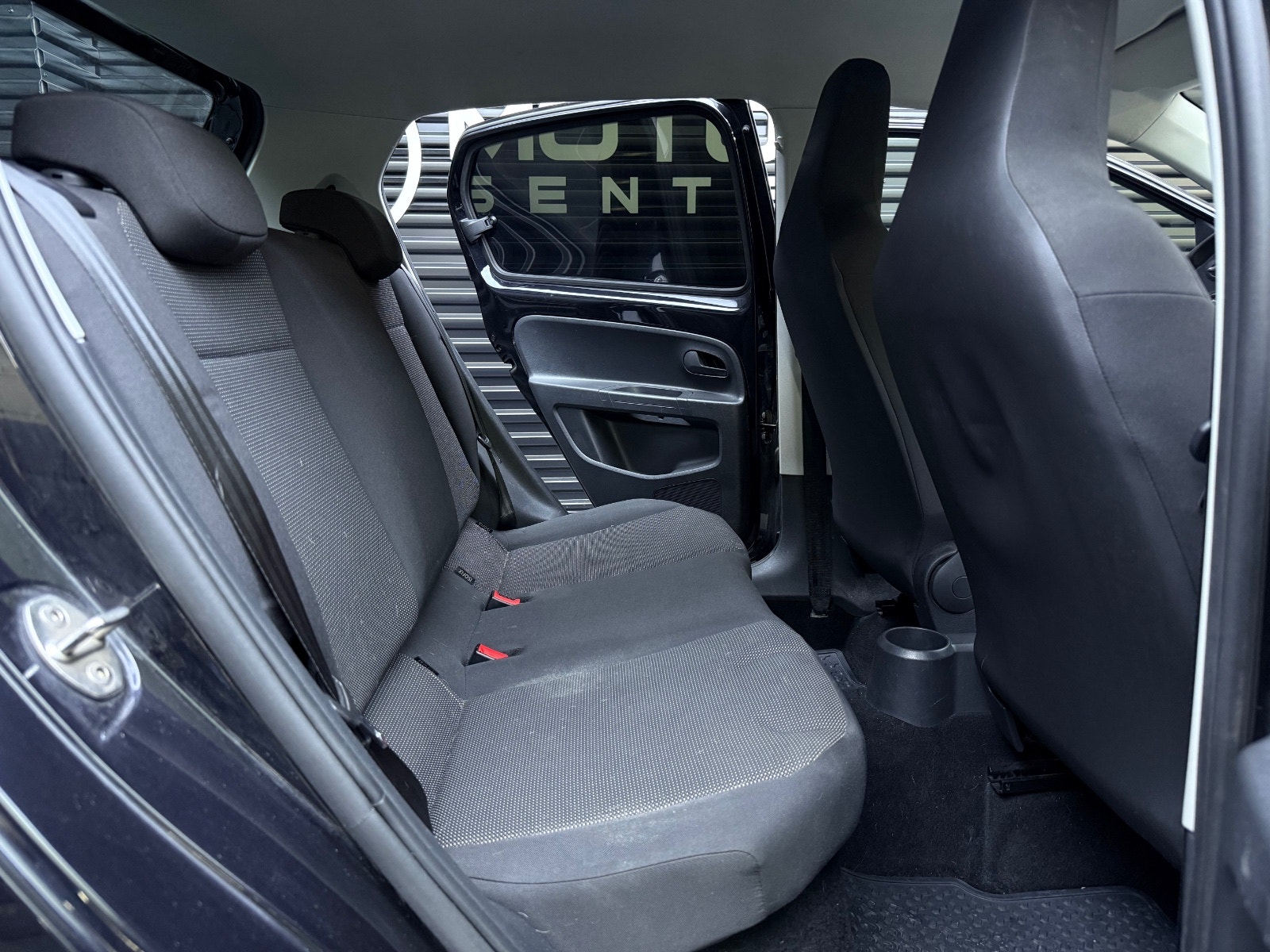 Hovedbilde av Volkswagen UP!