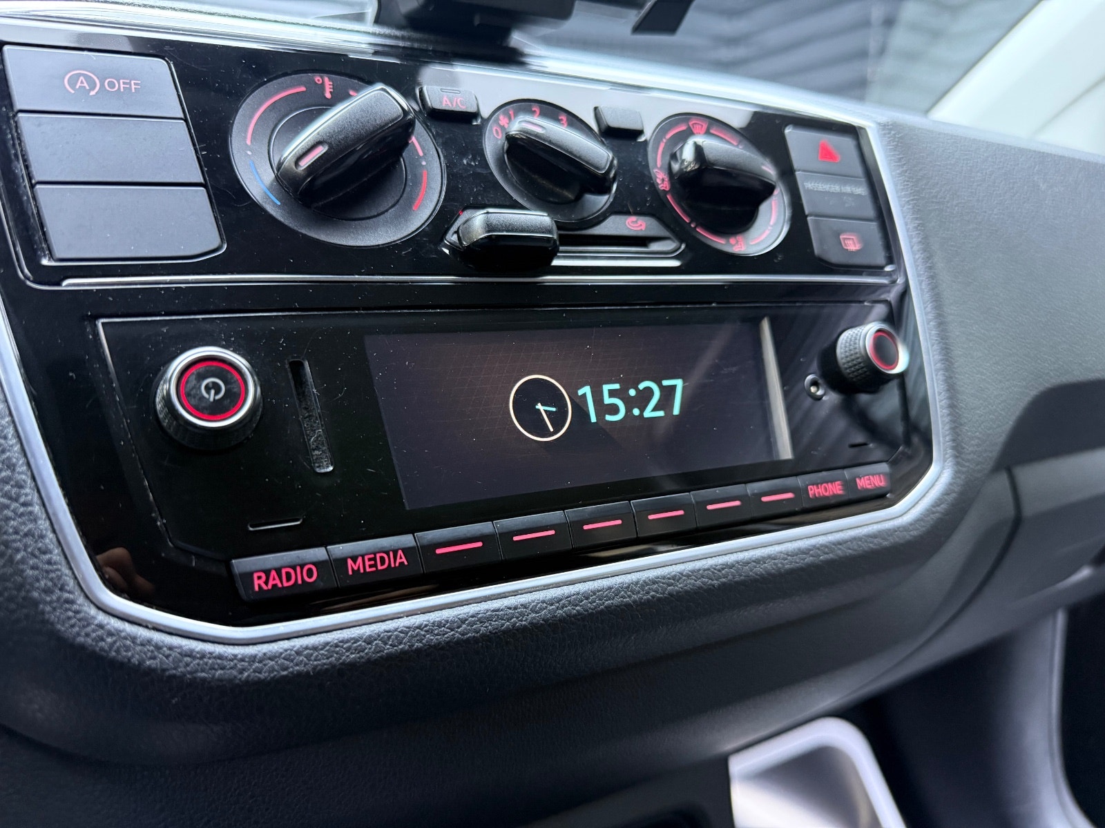 Hovedbilde av Volkswagen UP!