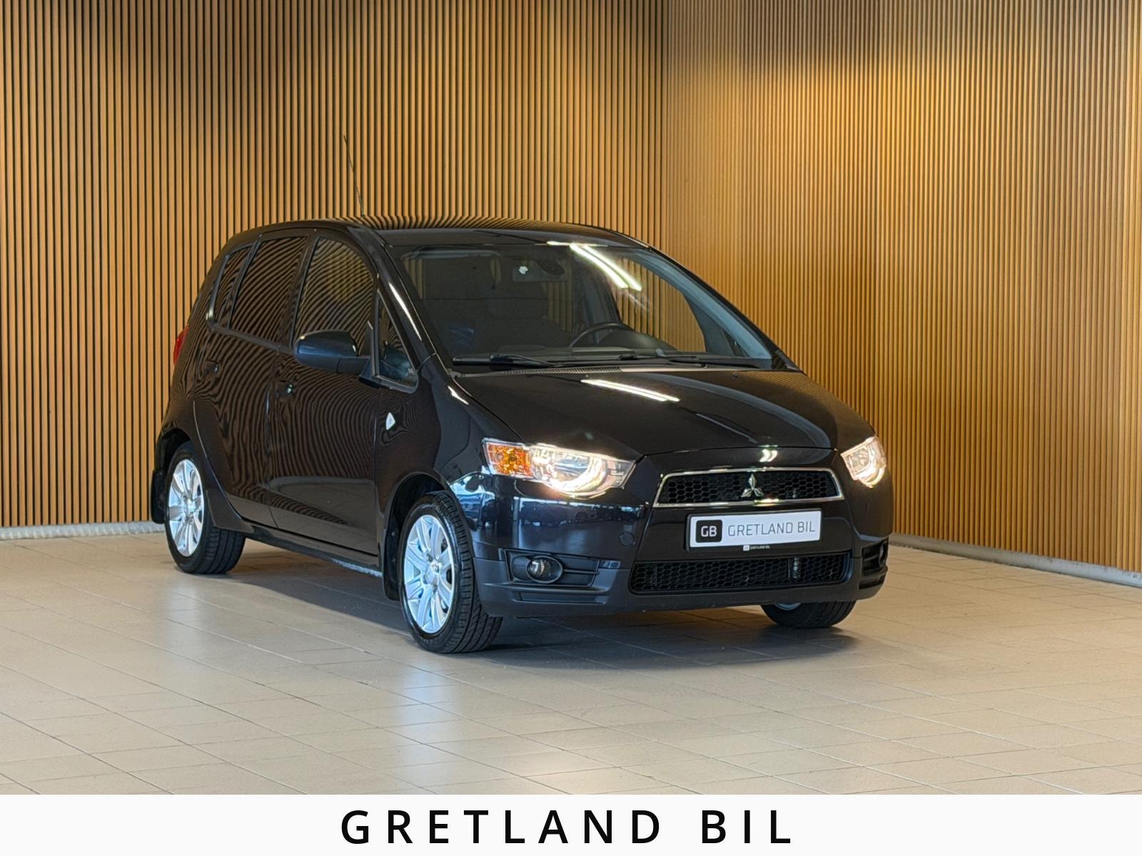 Brukt Mitsubishi Colt 1.3