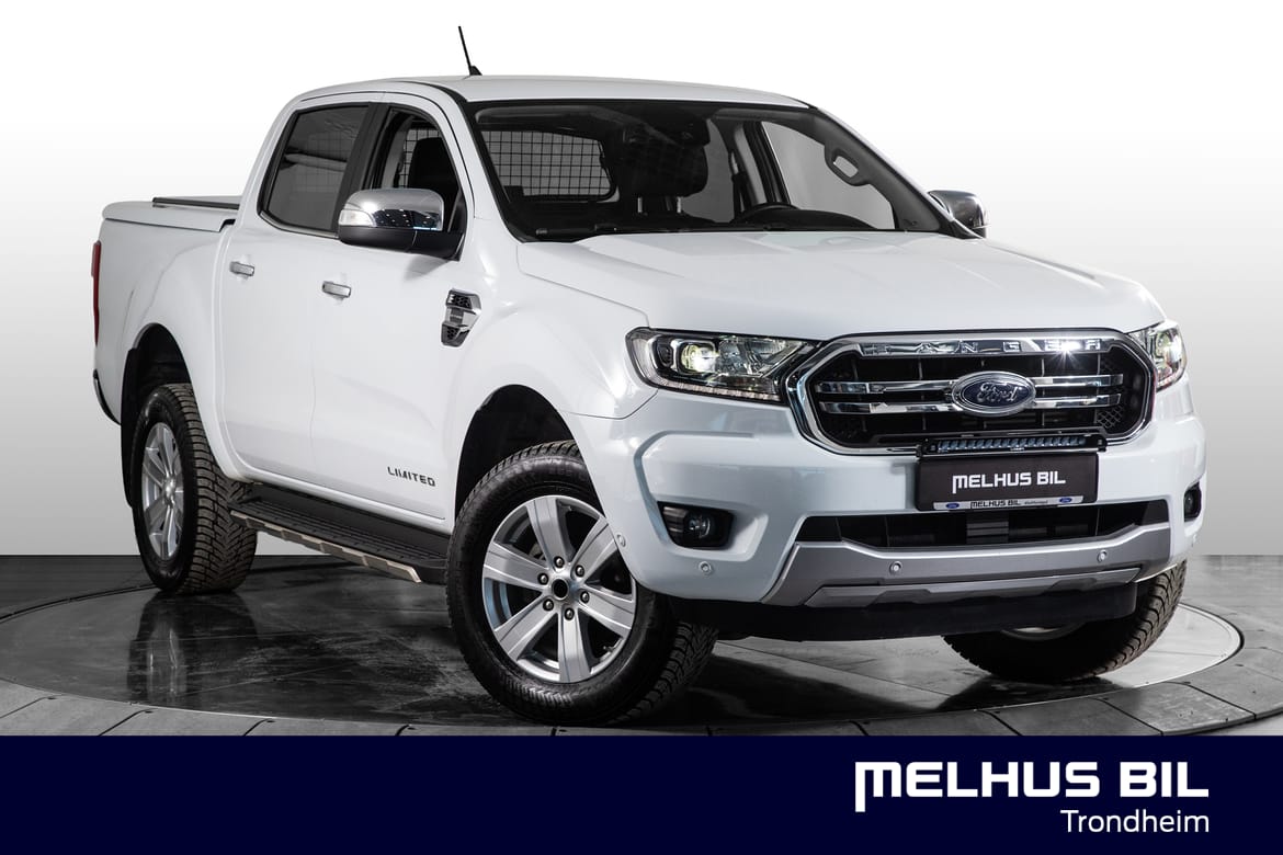 Brukt Ford Ranger 