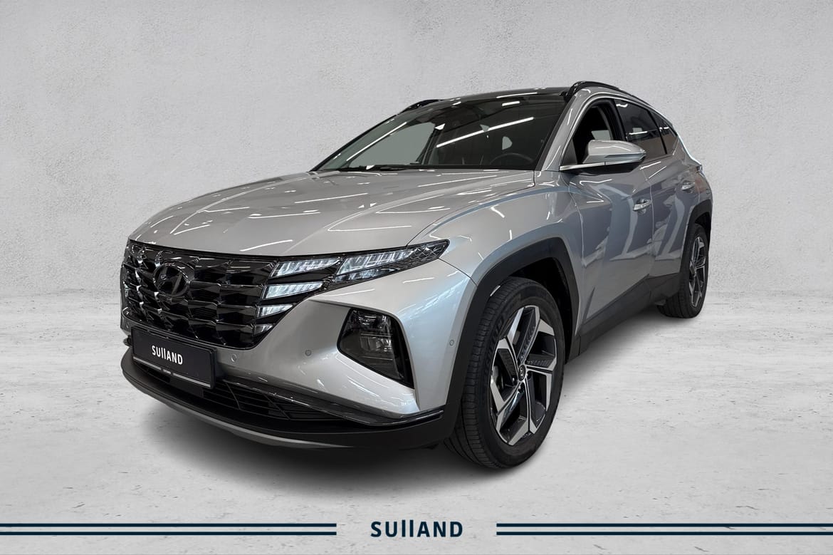 Brukt Hyundai Tucson 1.6