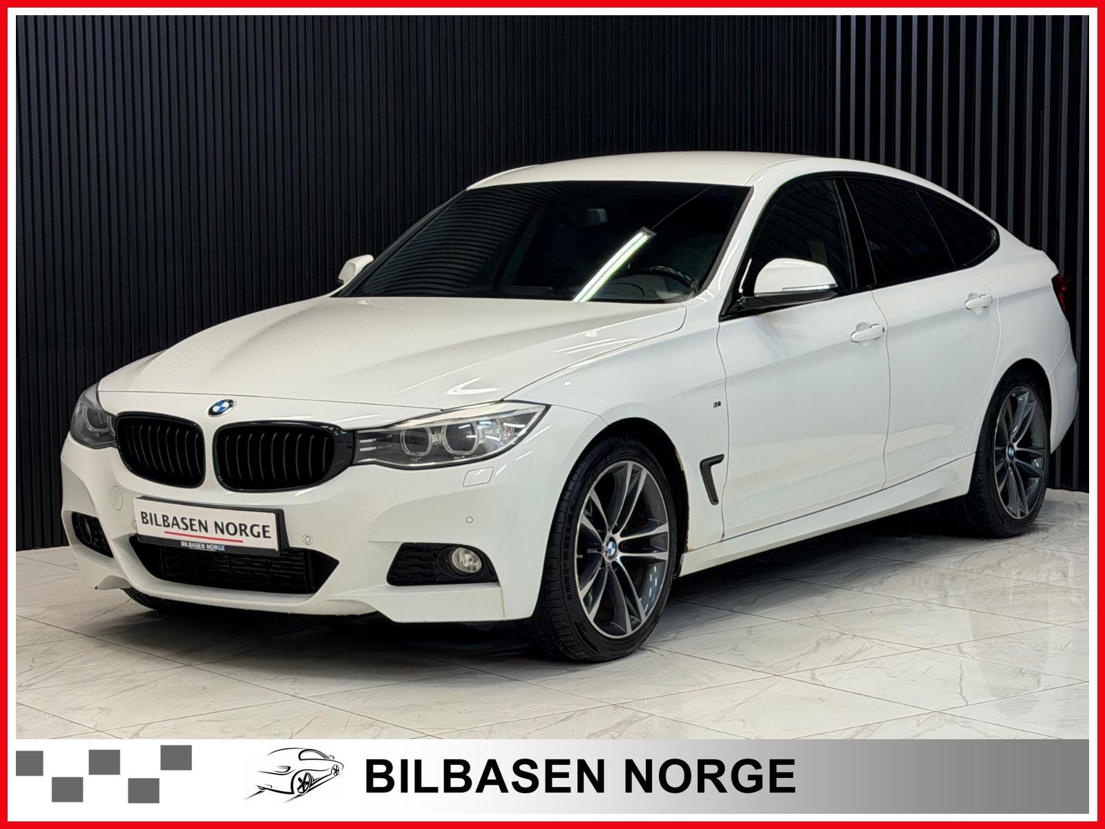 Brukt Bmw 3 Series 