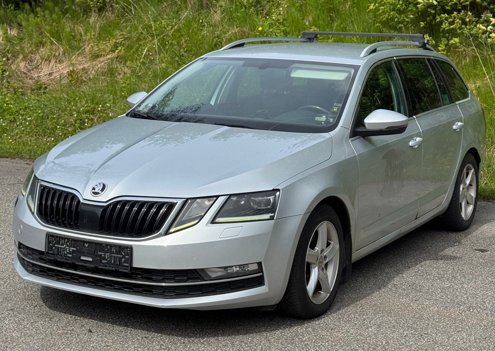 Brukt Škoda Octavia 