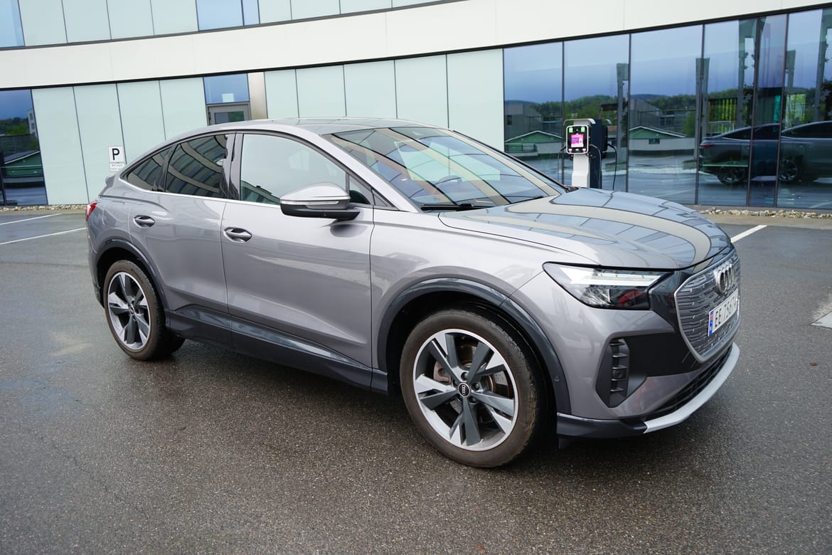 Brukt Audi Q4 E-Tron 