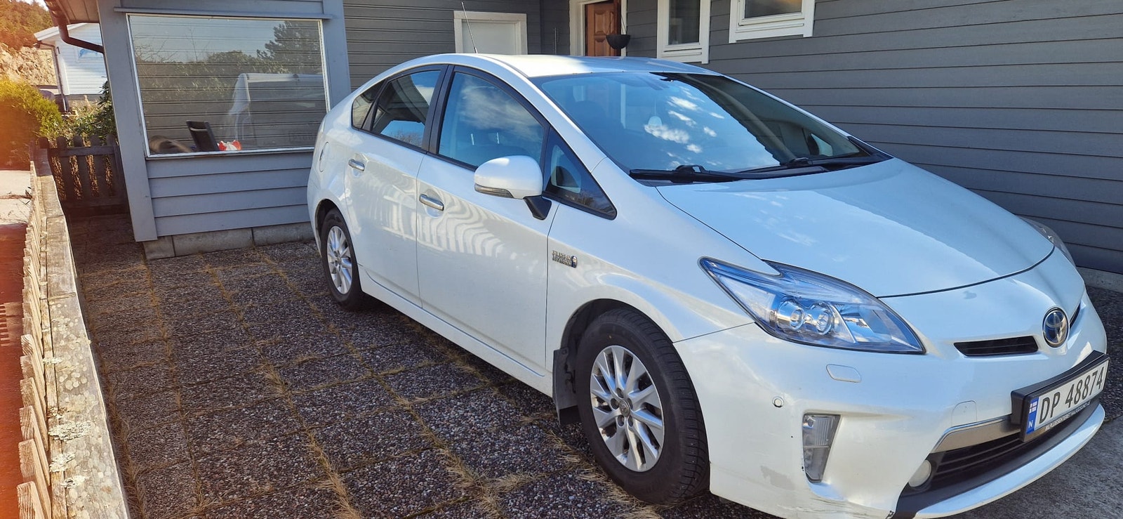 Brukt Toyota Prius 1.8