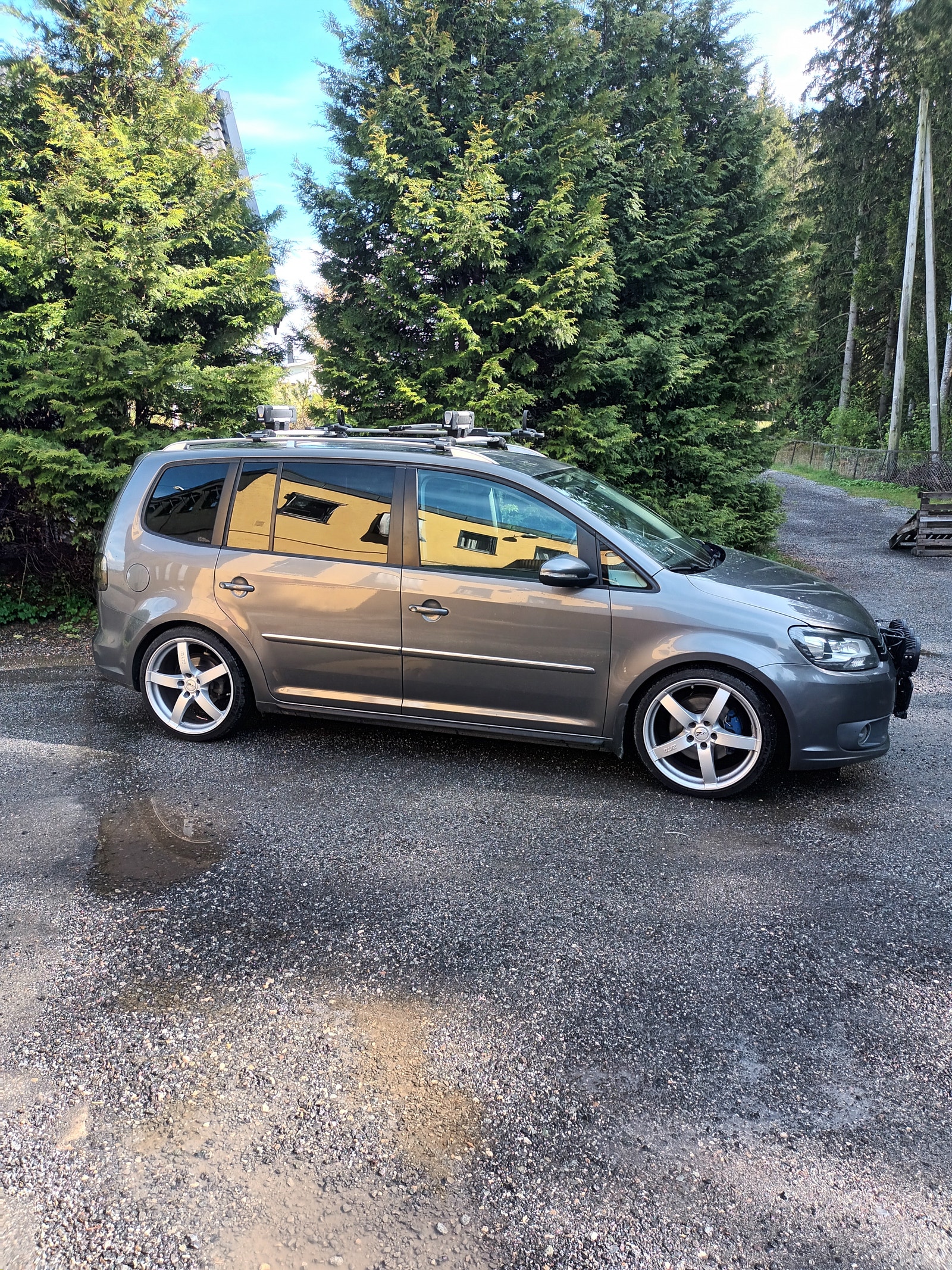 Brukt Volkswagen Touran 