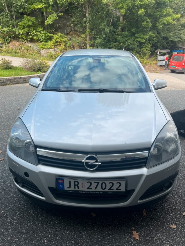 Brukt Opel Astra 1.2