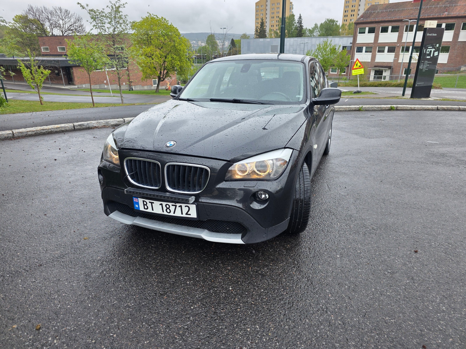 Brukt Bmw X1 