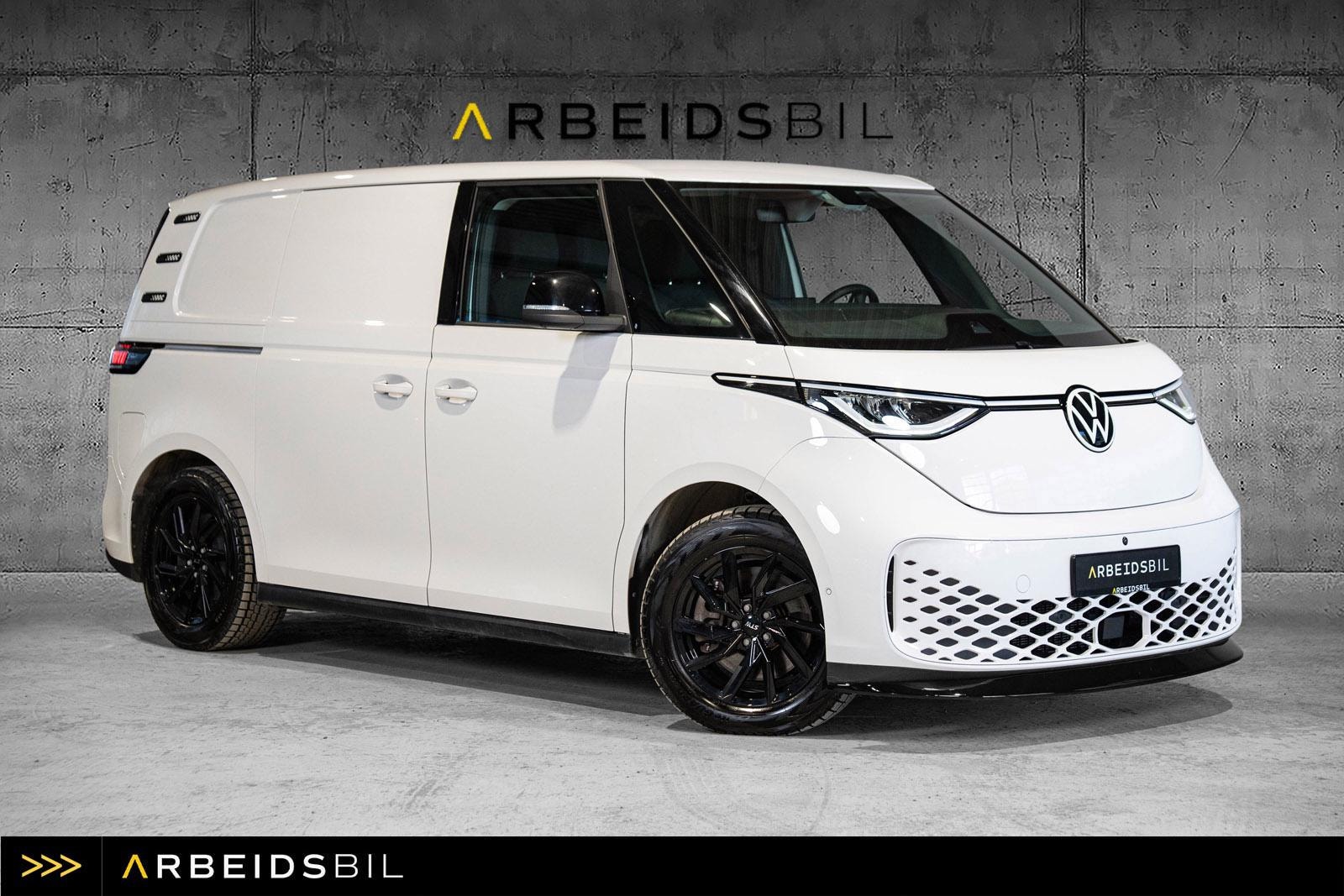 Brukt Volkswagen Id.Buzz 