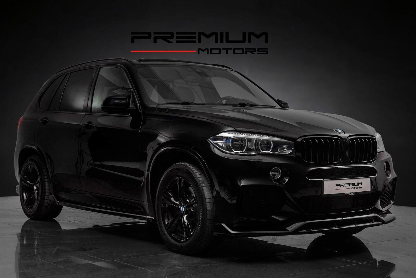 Brukt Bmw X5 