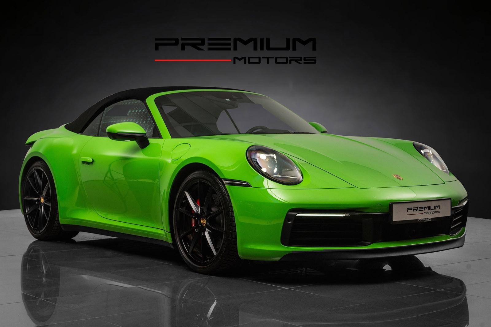 Brukt Porsche 911 