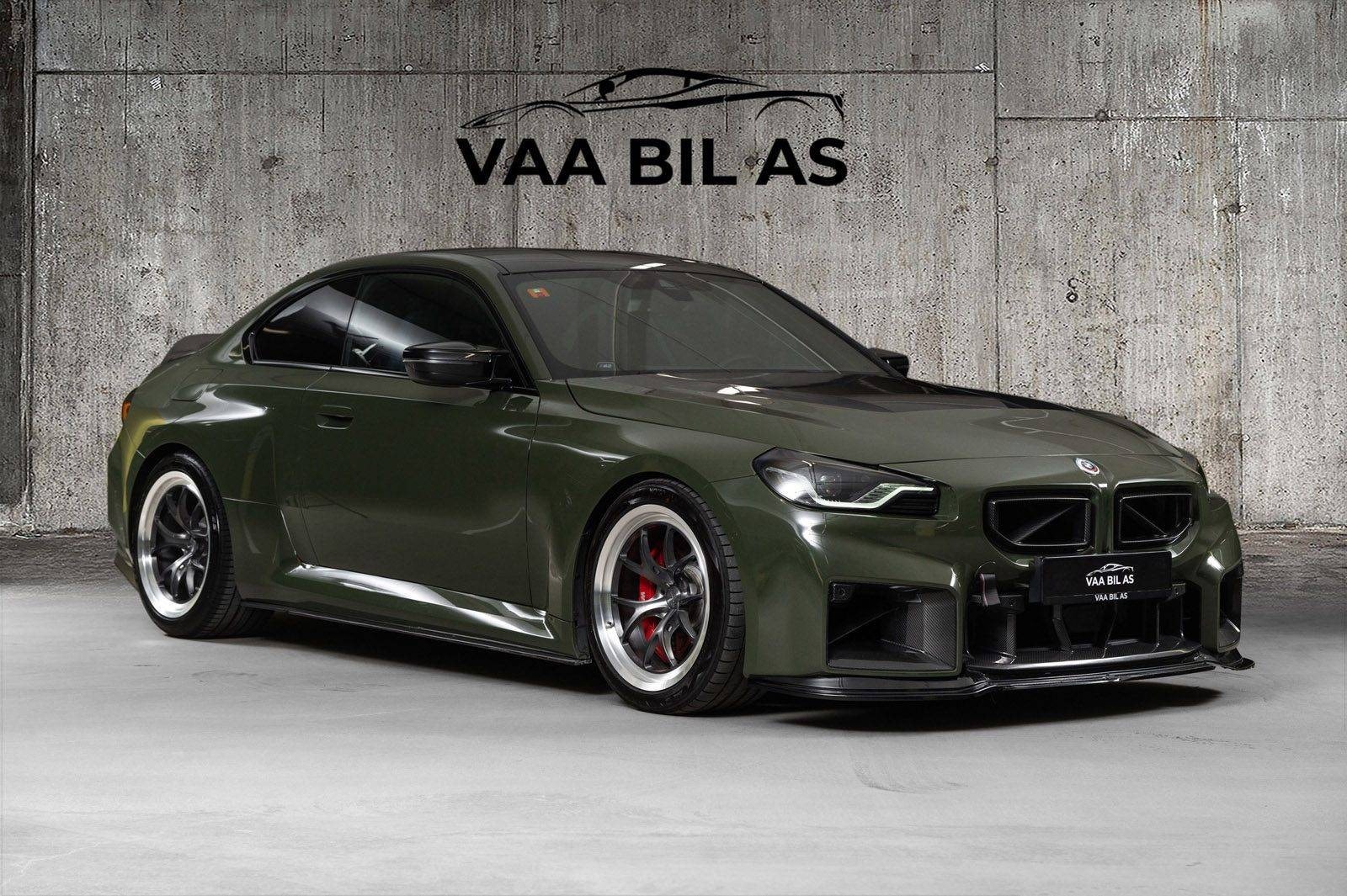 Brukt Bmw M2 