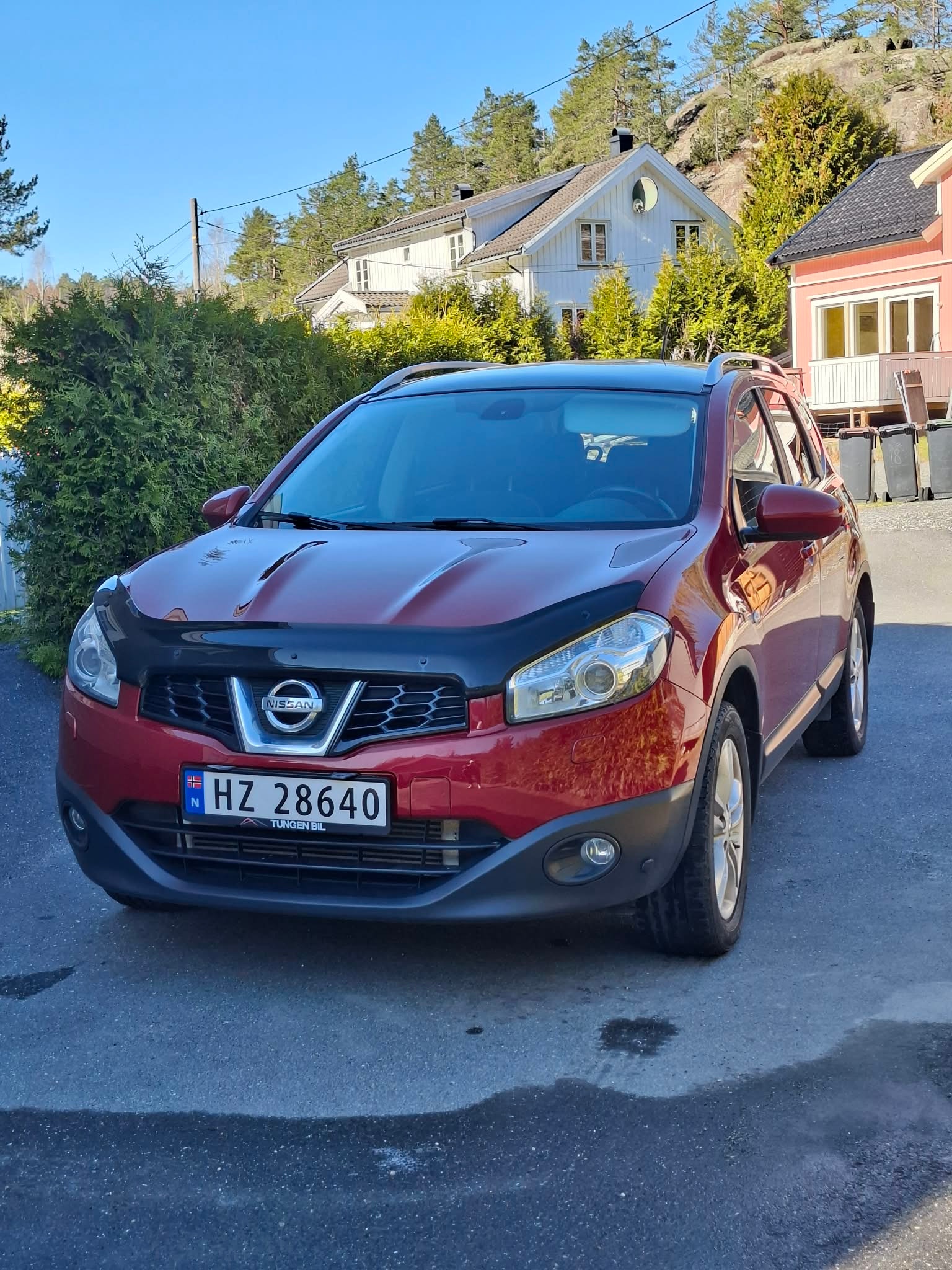 Brukt Nissan Qashqai 