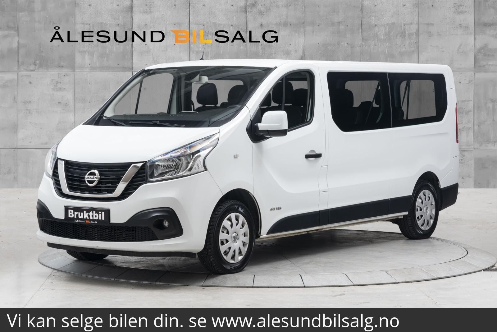 Brukt Nissan Nv300 1.6