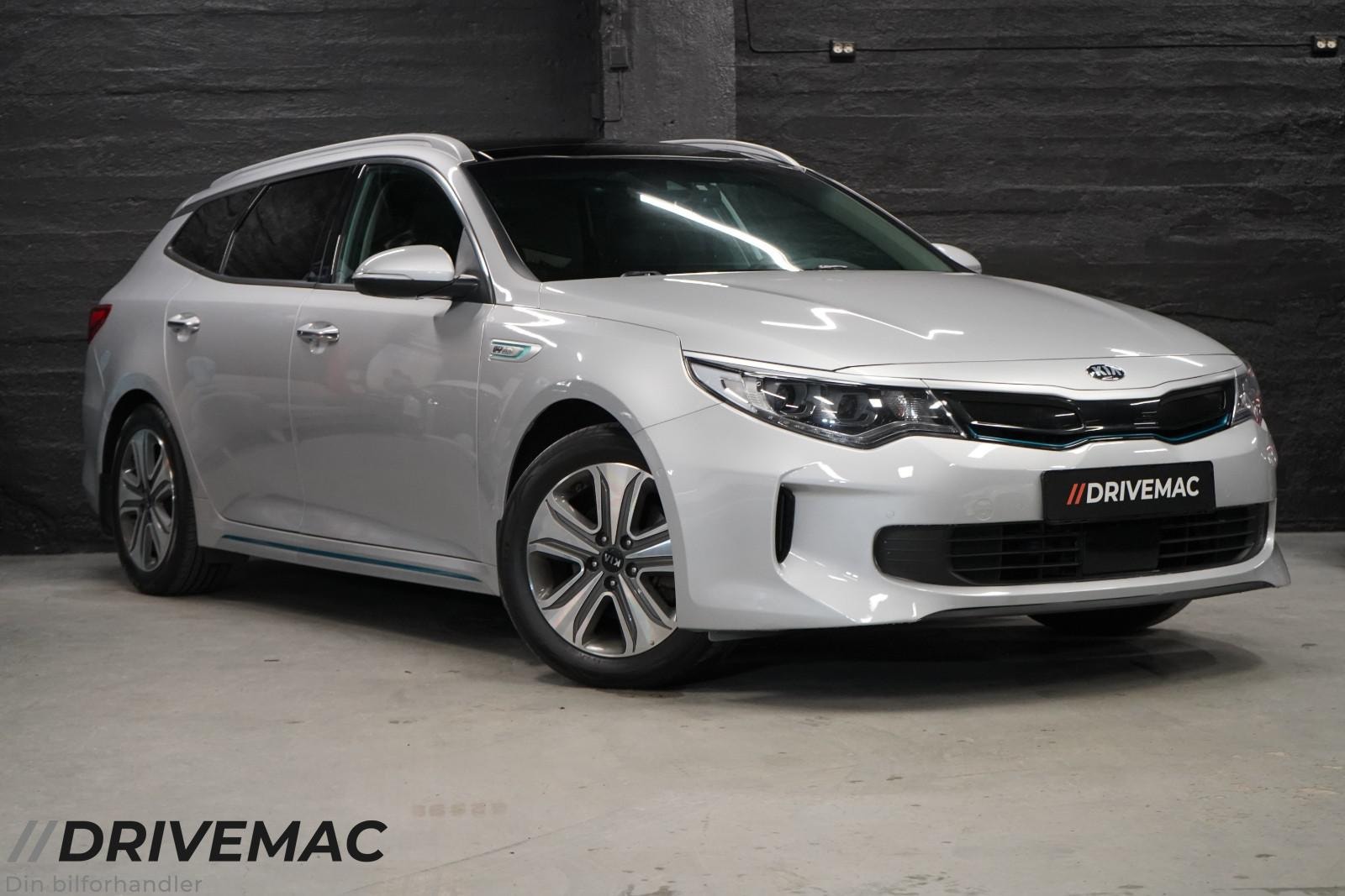 Brukt Kia Optima 