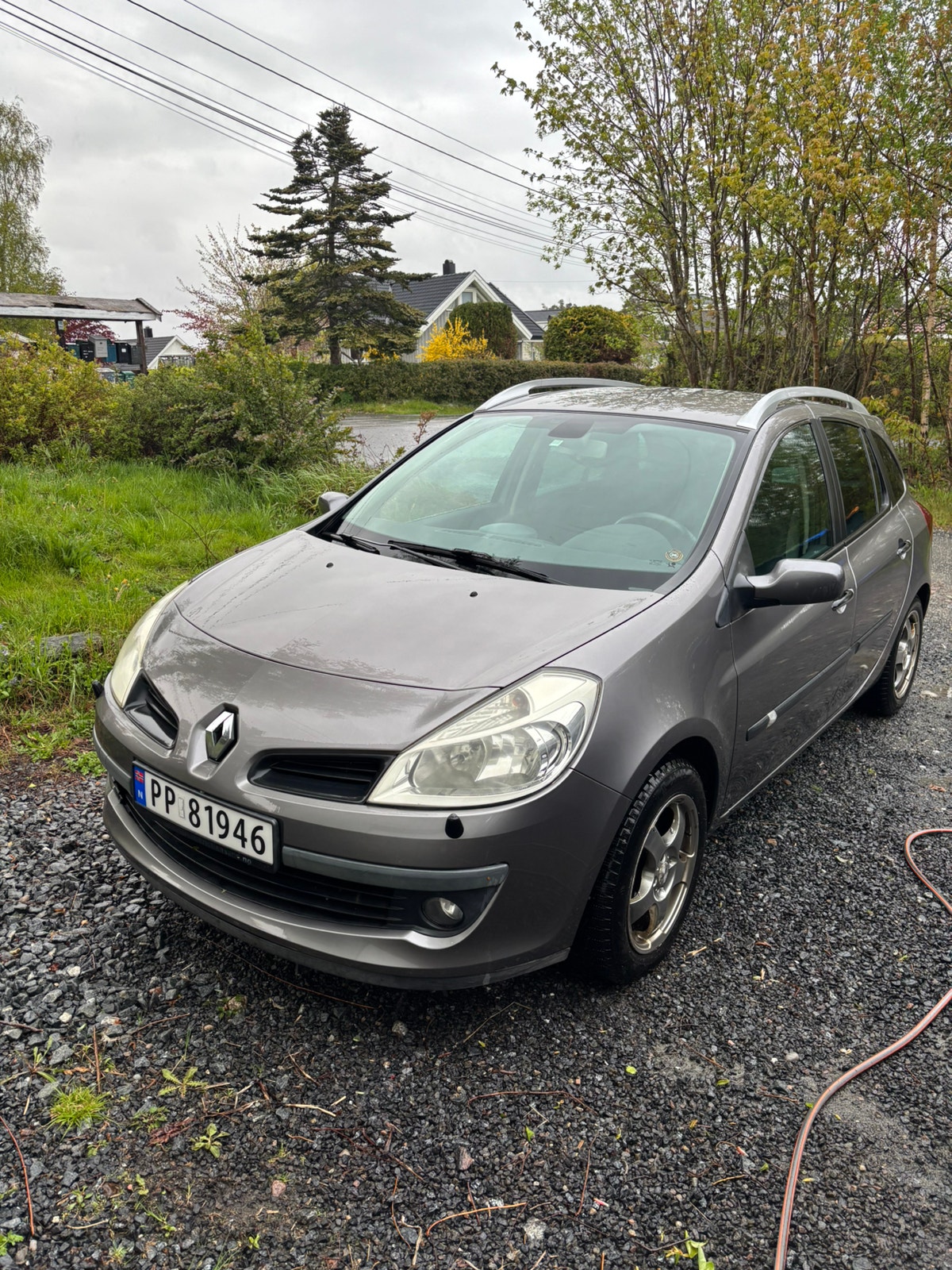Brugt Renault Clio 