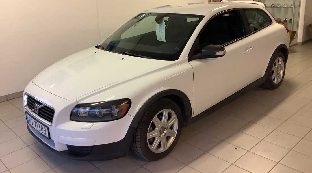Brukt Volvo C30 1.6