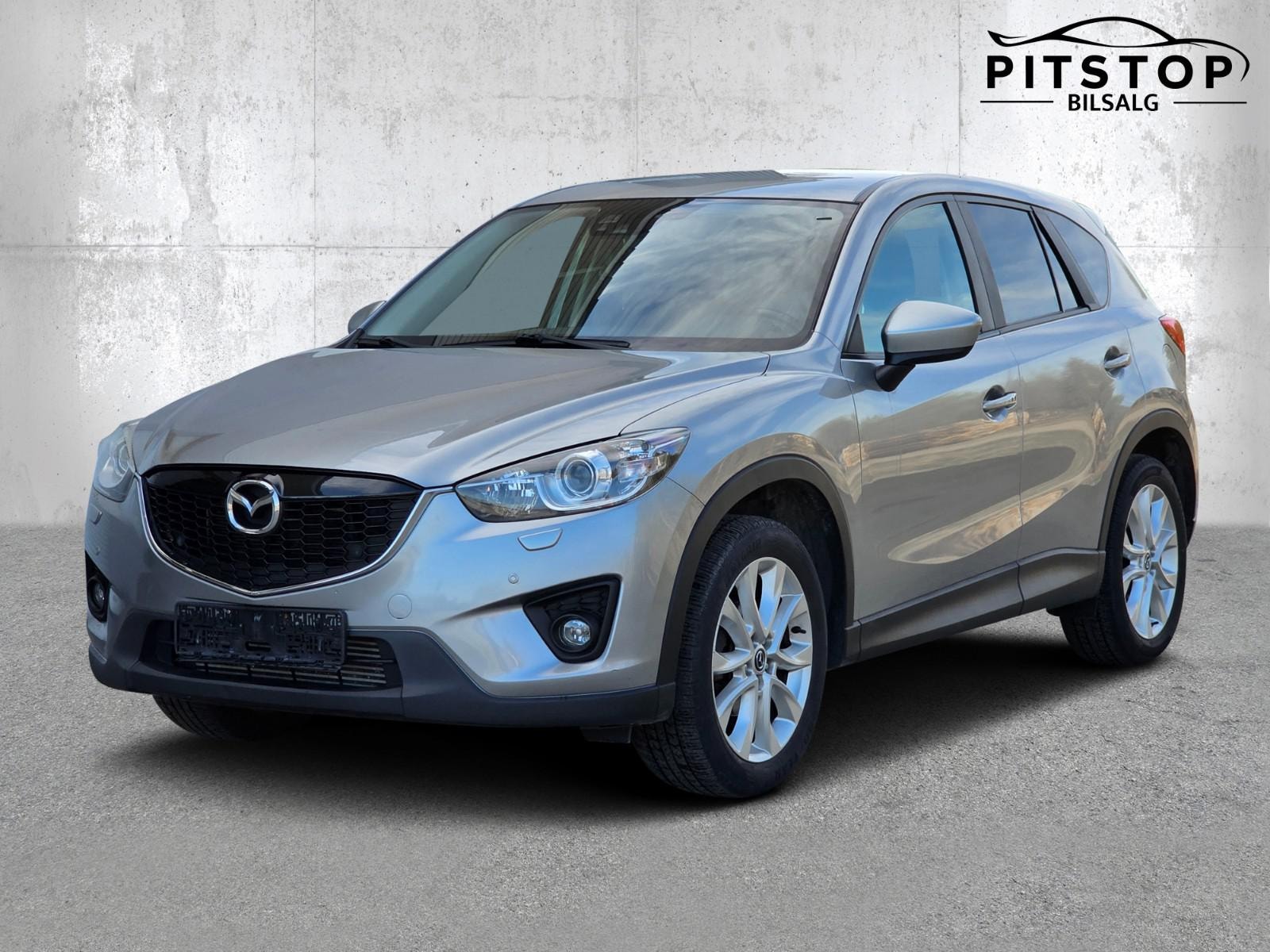 Brukt Mazda Cx-5 2.2 D